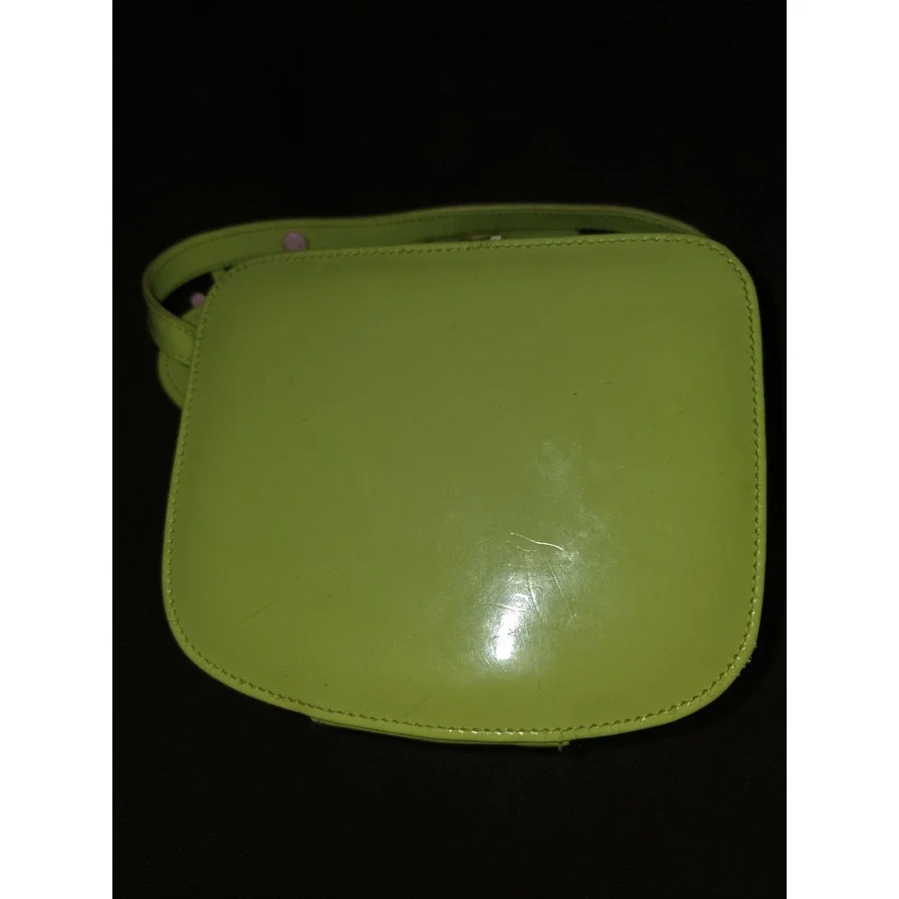 Gymboree purse flower garden easter snail bag